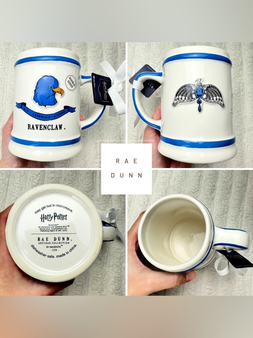 Rae Dunn Harry Potter Mug